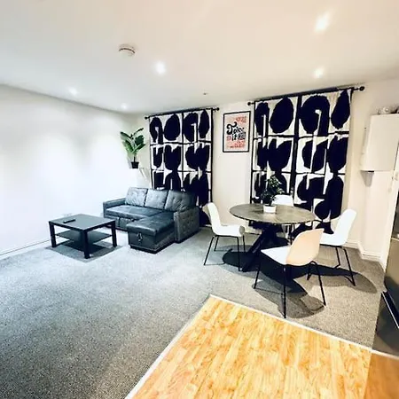 Modern 2 Bedroom Flat In Balham London Exterior photo
